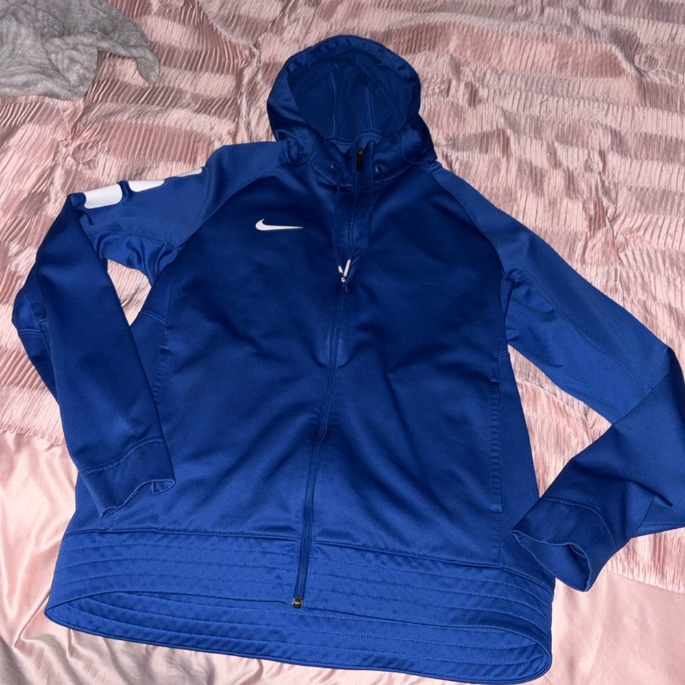 Nike Elite Zipup Hoodie